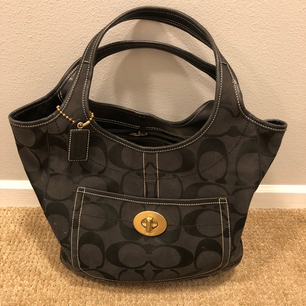 Coach ergo bag
